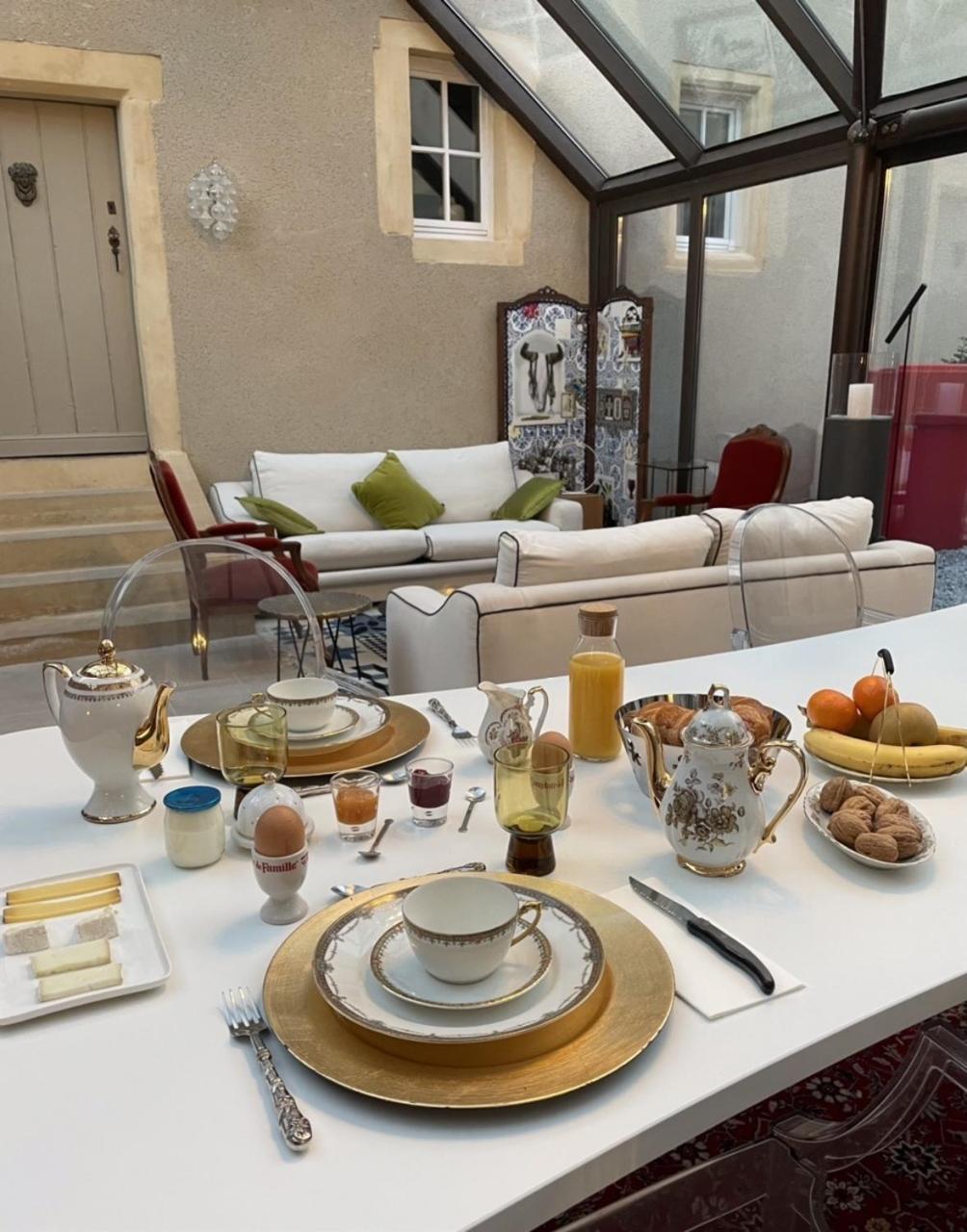 La Maison Ruffinoise Sainte-Ruffine ภายนอก รูปภาพ
