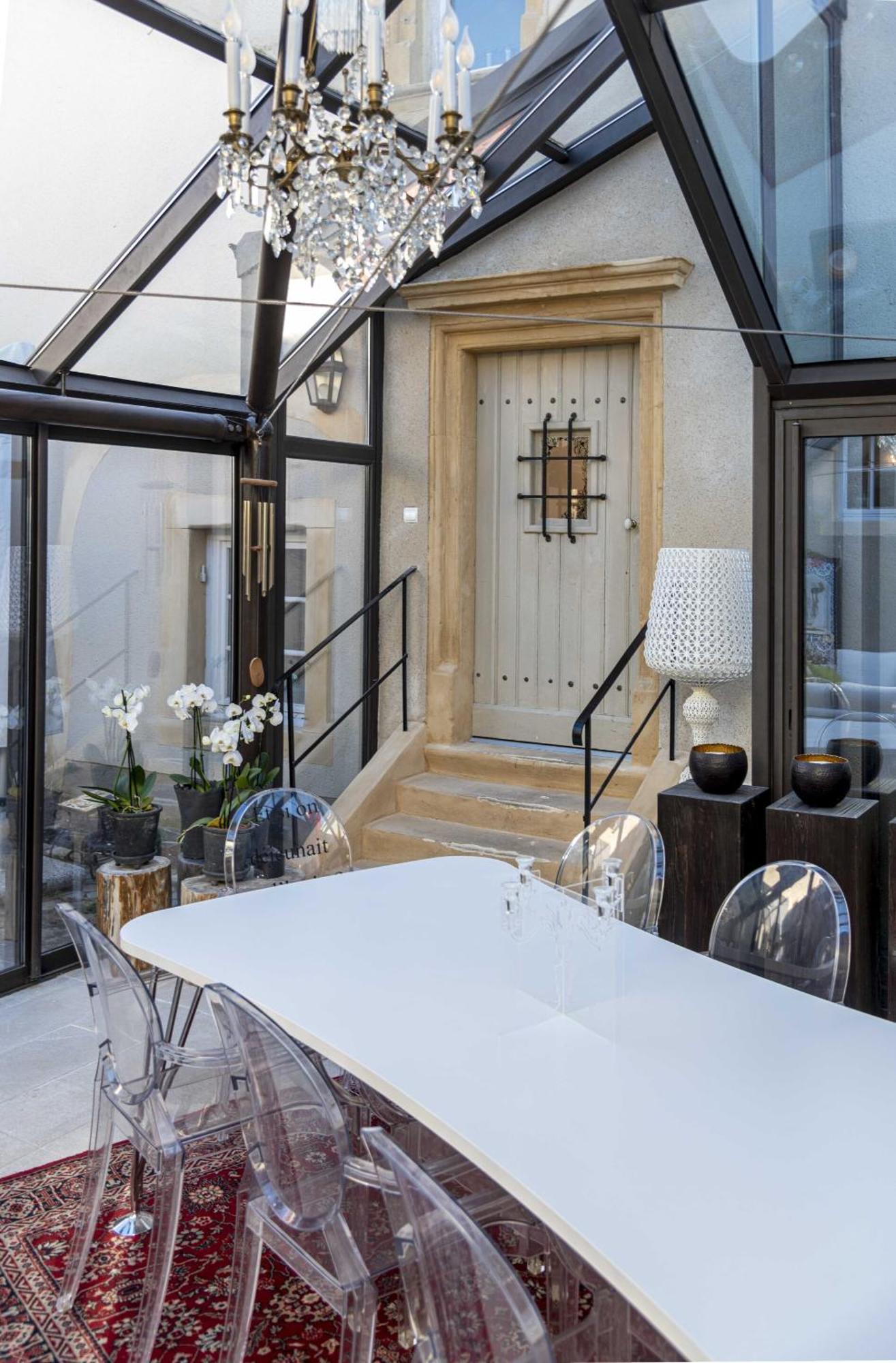 La Maison Ruffinoise Sainte-Ruffine ภายนอก รูปภาพ