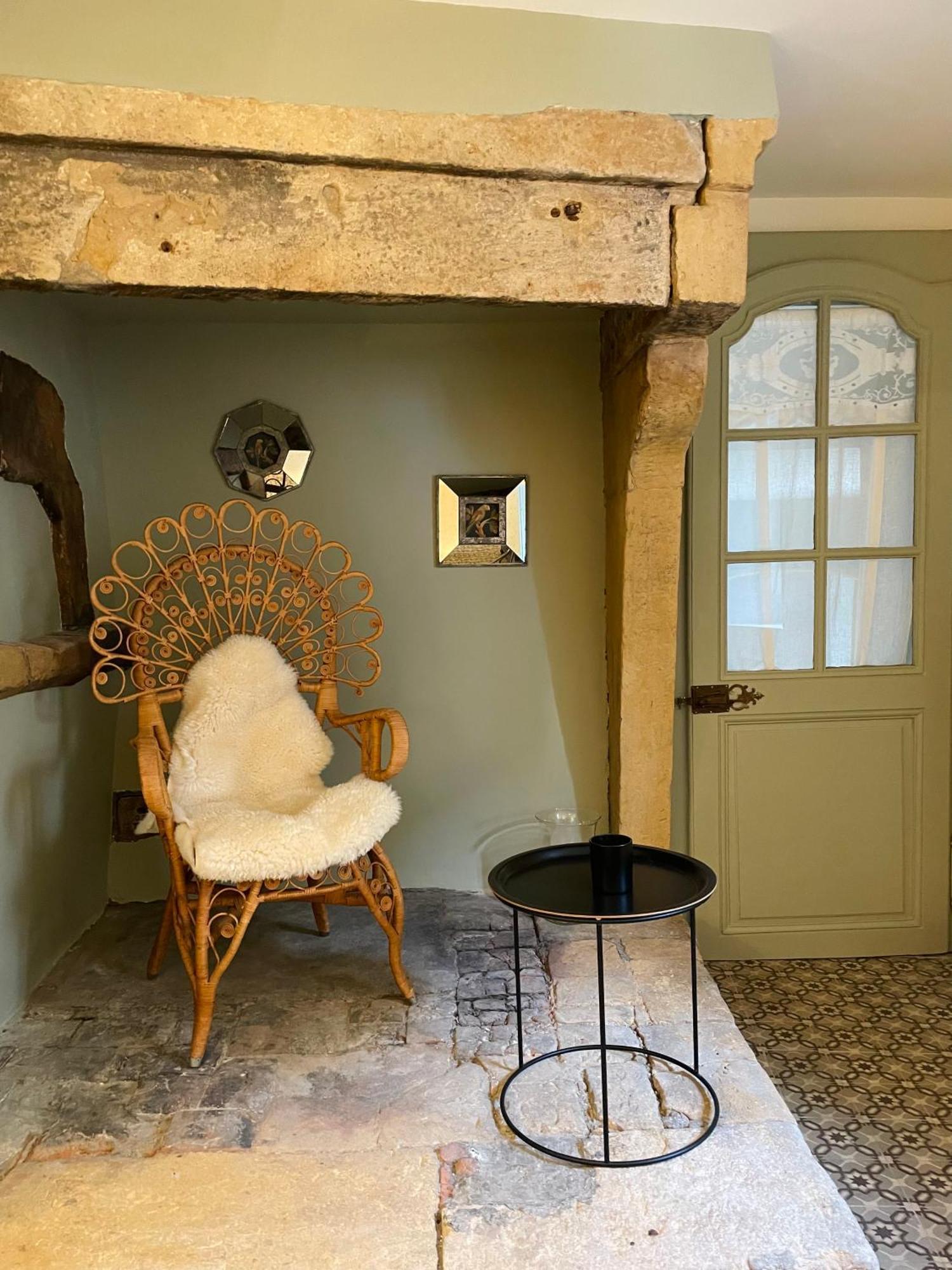 La Maison Ruffinoise Sainte-Ruffine ภายนอก รูปภาพ